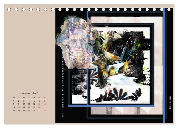 Produktbild: Beethoven - Pastorale im Aufbruch (Tischkalender 2027 DIN A5 quer), CALVENDO Monatskalender