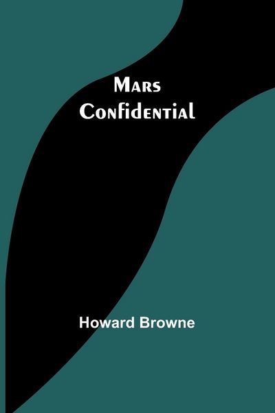 Produktbild: Mars Confidential