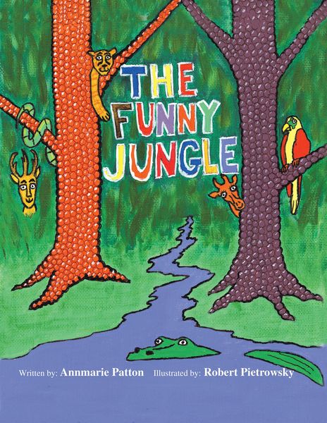 Produktbild: The Funny Jungle