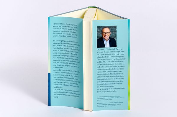 Produktbild: Gesundheit gibt es nicht beim Arzt!