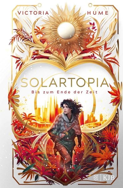 Produktbild: Solartopia - Bis zum Ende der Zeit