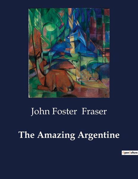 Produktbild: The Amazing Argentine