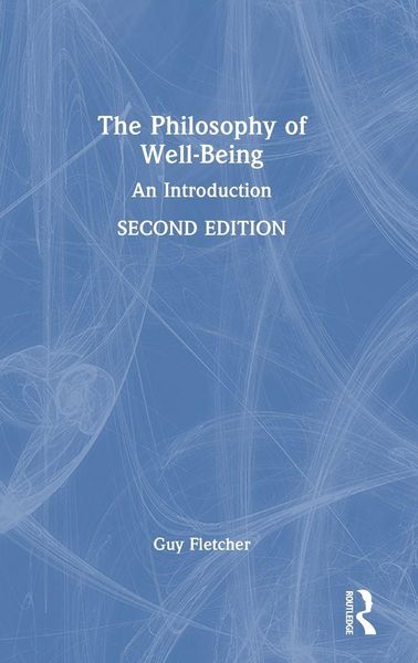 Produktbild: The Philosophy of Well-Being