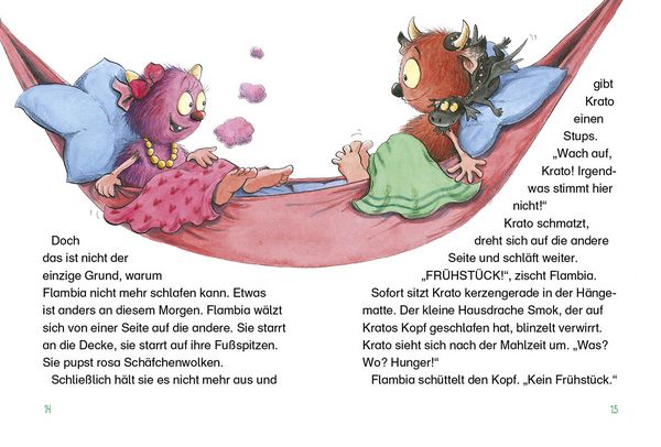 Produktbild: Die Vulkanos vertreiben die Drachenechse! (Band 8)