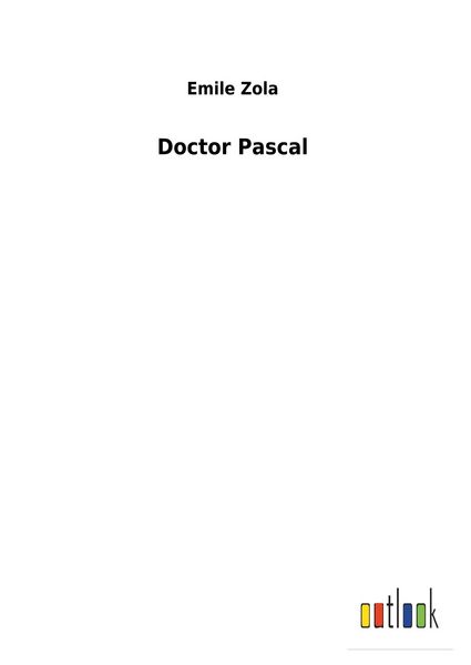 Produktbild: Doctor Pascal