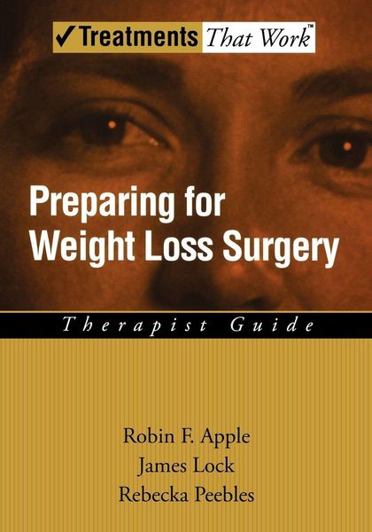 Produktbild: Preparing for Weight Loss Surgery