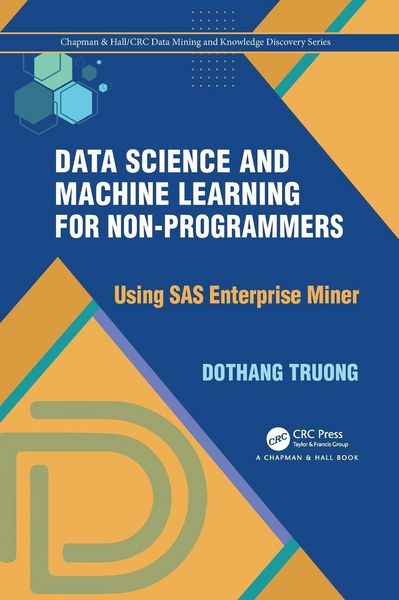 Produktbild: Data Science and Machine Learning for Non-Programmers