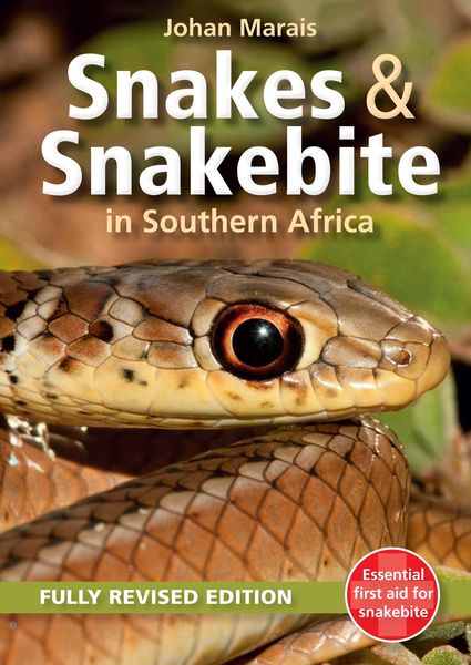 Produktbild: Snakes & Snakebite in Southern Africa