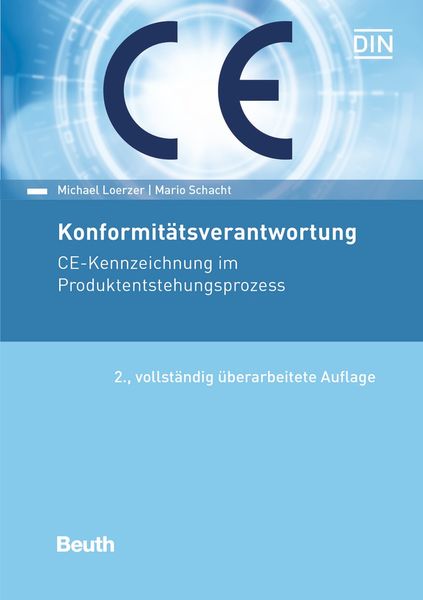 Produktbild: Konformit&auml;tsverantwortung