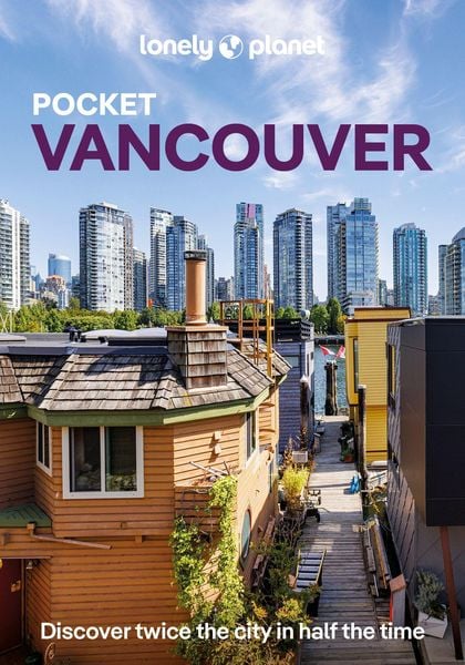 Produktbild: Lonely Planet Pocket Vancouver