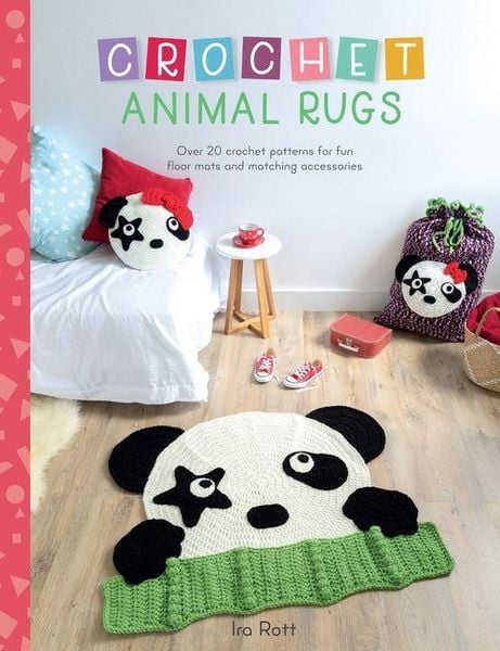 Produktbild: Crochet Animal Rugs