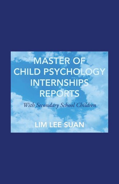 Produktbild: Master of Child Psychology Internships Reports