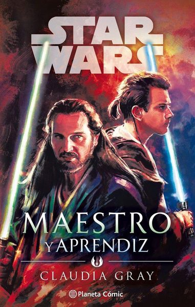 Produktbild: Star Wars : maestro y aprendiz