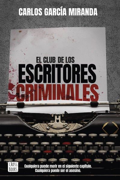 Produktbild: El club de los escritores criminales