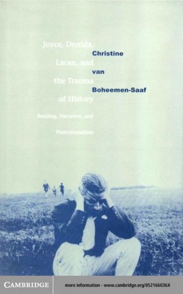 Produktbild: Joyce, Derrida, Lacan and the Trauma of History