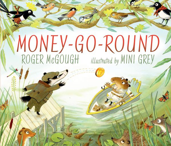 Produktbild: Money-Go-Round