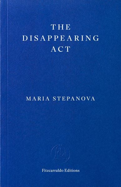 Produktbild: The Disappearing Act
