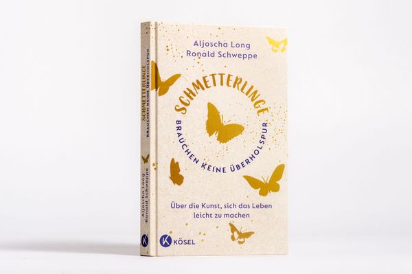 Produktbild: Schmetterlinge brauchen keine &Uuml;berholspur