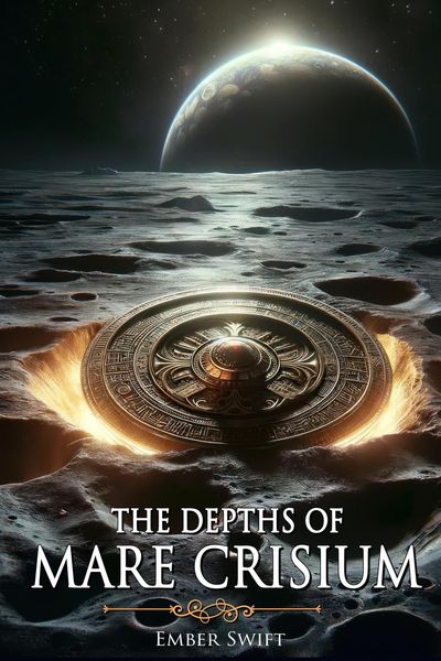 Produktbild: The Depths of Mare Crisium