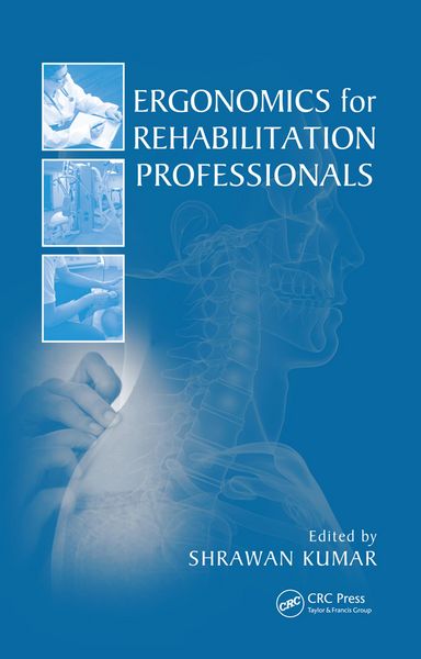 Produktbild: Ergonomics for Rehabilitation Professionals