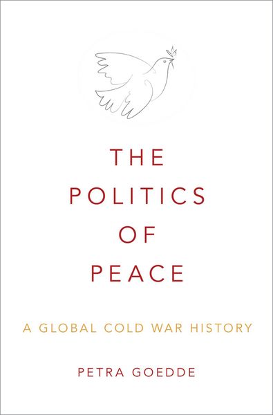 Produktbild: The Politics of Peace