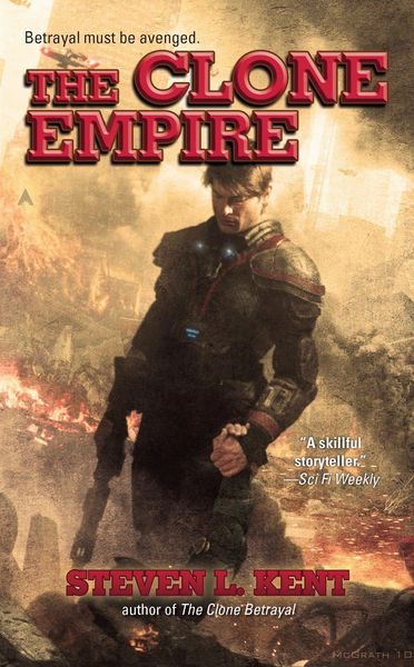 Produktbild: The Clone Empire