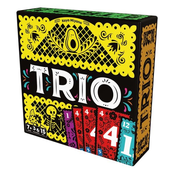 Produktbild: Trio