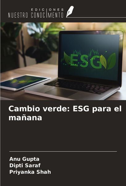 Produktbild: Cambio verde: ESG para el ma&ntilde;ana