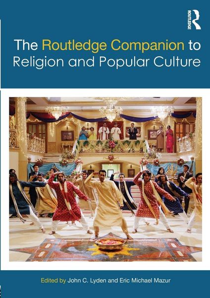 Produktbild: The Routledge Companion to Religion and Popular Culture