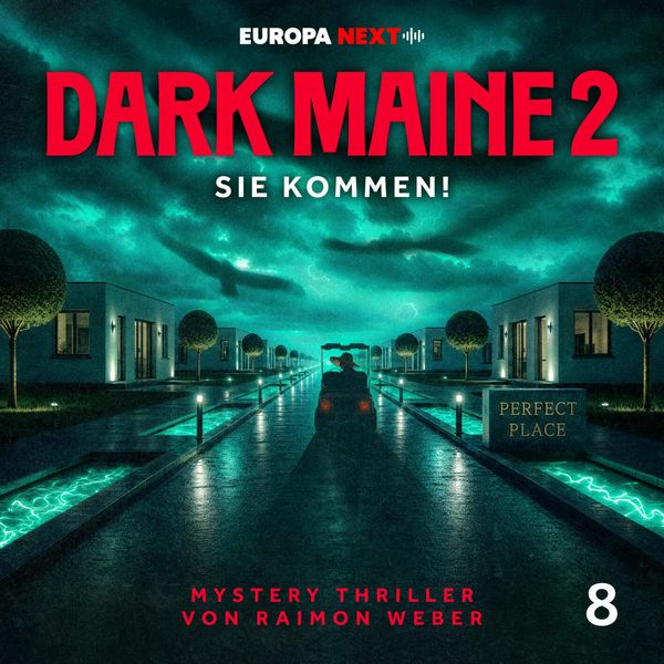 Produktbild: Staffel 2 - Folge 8: Sie kommen!