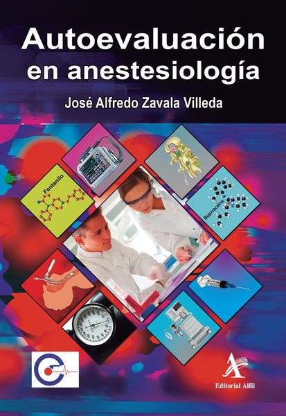 Produktbild: Autoevaluaci&oacute;n en anestesiolog&iacute;a