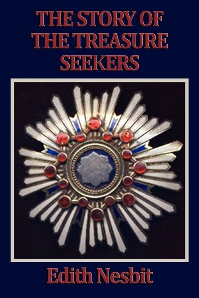 Produktbild: The Story of the Treasure Seekers