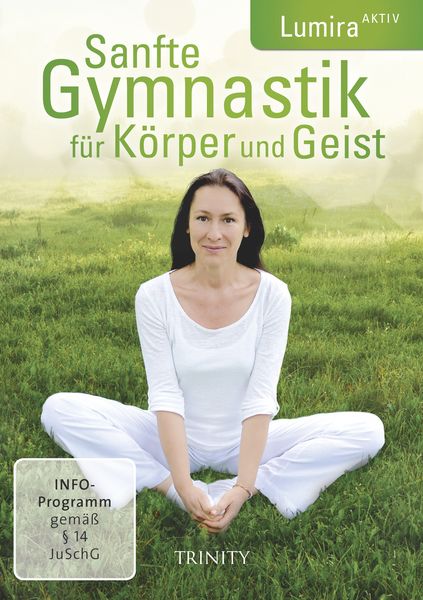 Produktbild: Sanfte Gymnastik f&uuml;r K&ouml;rper und Geist