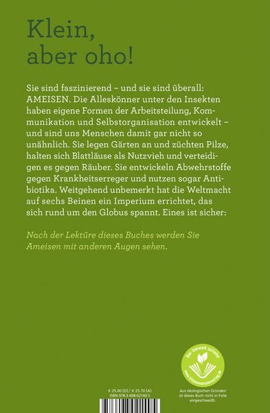 Produktbild: Weltmacht auf sechs Beinen