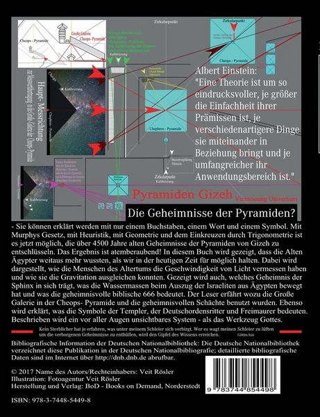 Produktbild: Das Universum in der K&ouml;nigskammer