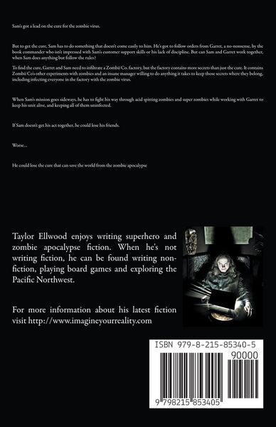 Produktbild: Rebels of the Zombie Apocalypse Call Center