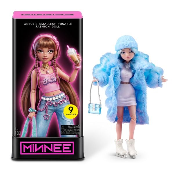 Produktbild: Minnee - Fashion Doll