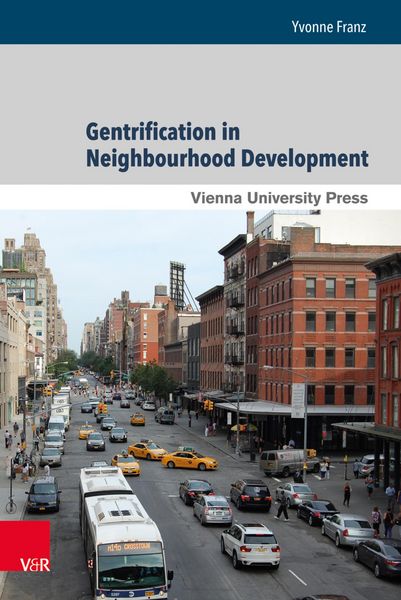 Produktbild: Gentrification in Neighbourhood Development