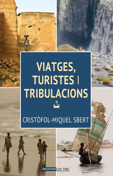 Produktbild: Viatges, turistes i tribulacions