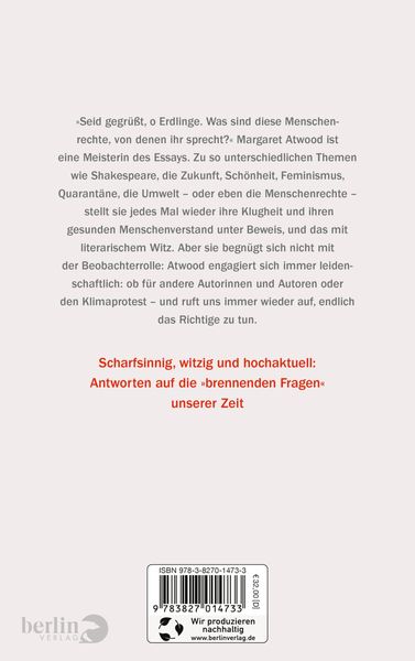 Produktbild: Brennende Fragen