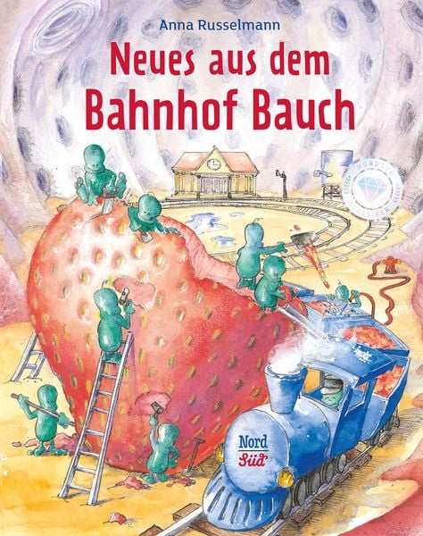 Produktbild: Neues aus dem Bahnhof Bauch
