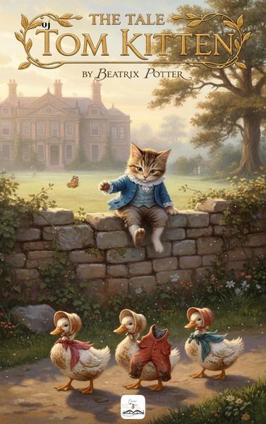 Produktbild: The Tale of Tom Kitten