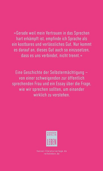 Produktbild: Sprechen