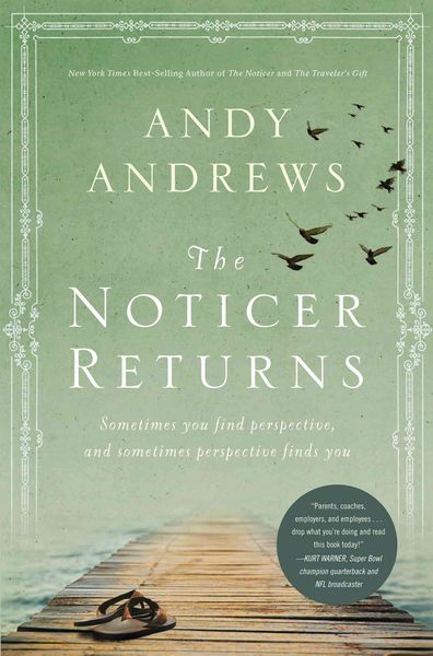 Produktbild: The Noticer Returns