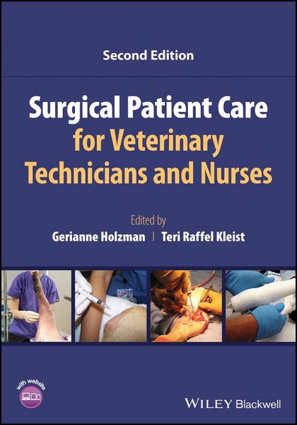 Produktbild: Surgical Patient Care for Veterinary Technicians and Nurses