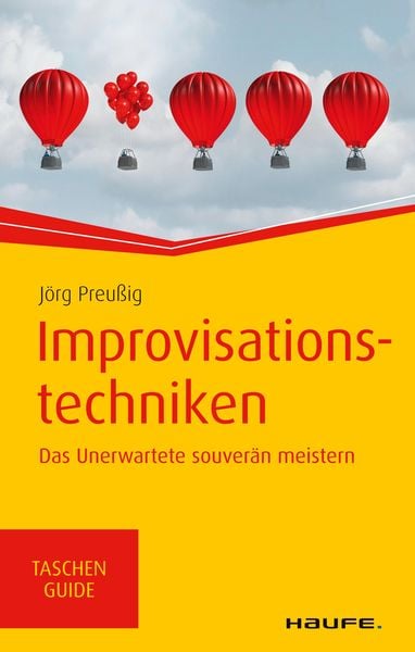 Produktbild: Improvisationstechniken