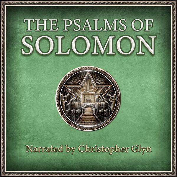 Produktbild: Psalms Of Solomon