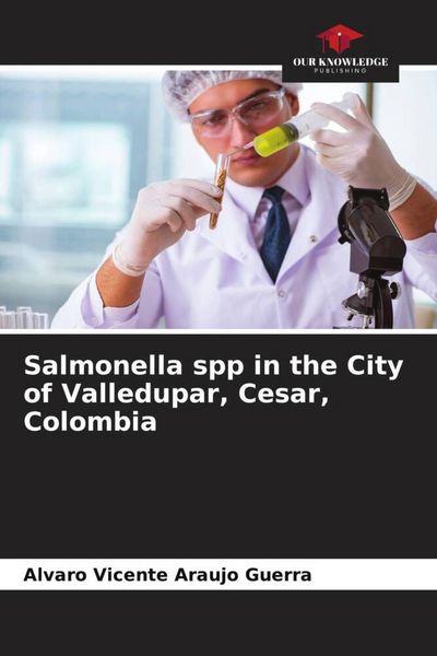 Produktbild: Salmonella spp in the City of Valledupar, Cesar, Colombia