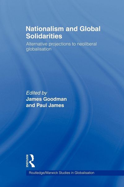 Produktbild: Nationalism and Global Solidarities