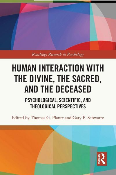 Produktbild: Human Interaction with the Divine, the Sacred, and the Deceased
